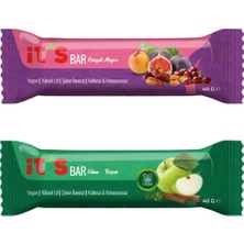 Vera Concept Store 's Meyve Bar - Karma Kutu - 40G x 12 Adet (2 Çeşit)