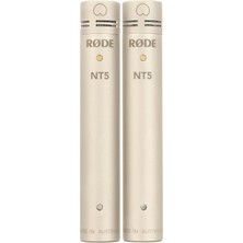 Vera Concept Store Rode Nt5 Mp - Premium Küçük Diyafram Kondenser Mikrofon (Çift)
