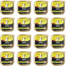 Vera Concept Store Plus Pate Organik Somonlu Mini ve Küçük Irklar Için Yavru Köpek Konservesi 85 gr (16 Adet)