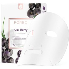 Vera Concept Store Acai Berry Pürüzsüzleştirici 3'lü Kağıt Maske