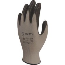 Vera Concept Store Würth Iş Güvenlik Eldiveni Mekanikçi Eco Siyah 9