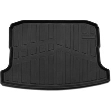 Vera Concept Store Seat Ateca Suv (2016-2025) Için Bagaj Havuzu/araca Özel Kalıp, A+ Kalite, 3d, Kokusuz, Bagaj Koruma Paspası