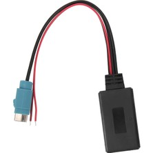 Vera Concept Store Bluetooth Aux‑ın Kablosu, Araç Bluetooth Modülü Aux‑ın Kablosu Alpine IDA‑X001 IVA‑205R Için Kablosuz Ses Adaptörü Yedeği