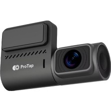 Vera Concept Store Protap M1 Araç Kamerası 1440P Qhd, 130° Geniş Açı, Gece Görüşü, Wifi Kontrol, 24 Saat Park Izleme, G-Sensör