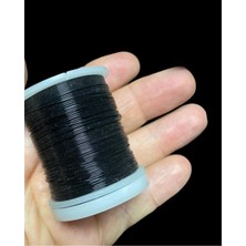 Vera Concept Store Bakır Çiçek Teli 0,60 mm - Takı Teli - Hobi Teli - 1 Makara 060TEL Mavi