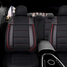 Vera Concept Store Renault Megane 3 Araçlara Uyumlu Tam Takım Cover K Model Oto Koltuk Kılıfı