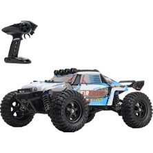 Vera Concept Store Rc 1/12 901 Firebolt 50+ Km/h Sürat Uzaktan Kumandalı Rc Model Araba Rtr Elektrikli 4WD Offroad Truck (Mavi)