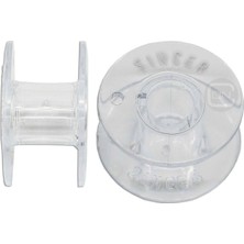 Vera Concept Store Sınger Ev Tipi Dikiş Makine Masurası Plastik 5 Adet (1280-1288-1301-MODERNO 2 Masura)