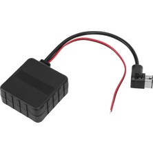 Vera Concept Store Araba Için Bluetooth Aux Alıcısı, Aux Bluetooth Araç Adaptörü, Ip Bus Kablosuz Bluetooth 5.0 Araba Radyo Aux Kablosu Adaptörü Pioneer P99 P01 CD DVD I