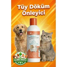 Vera Concept Store Pet Clean Kedi ve Köpek Bakım Şampuanı 200 ml