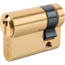 Vera Concept Store Kale Kilit 164GR Standart Yarım Silindir 41MM