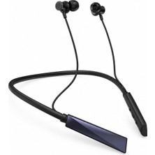 Vera Concept Store H-625 Bluetooth Spor Boyun Askılı Kulaklık Mıknatıslı Tasarım Hd Ses Kalitesi Uzun Pil Ömrü