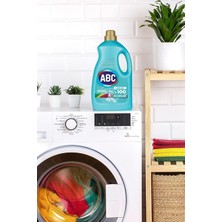 Vera Concept Store Sıvı Çamaşır Deterjanı, Renkliler İÇIN,%100 Korur, 3 Lt