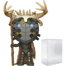 Vera Concept Store Filmler: [rebel Moon] - Boynuzlu Jimmy Funko Vinil Figür (Uyumlu Kutu Koruyucu Kılıf ile Birlikte), Çok Renkli, 9,5 cm