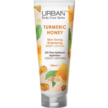 Vera Concept Store Turmeric Honey Cilt Tonu Eşitleyici ve Aydınlatıcı Vücut Losyonu 250 ml