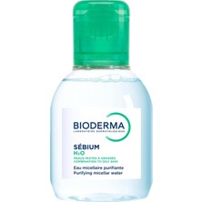 Vera Concept Store Sebium H2O Karma, Yağlı ve Akne Eğilimli Ciltler Için Micellar Makyaj Temizleme Suyu