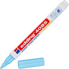 Vera Concept Store 4085 Tebeşir Kalemi - Pastel-Mavi - 1 Tebeşir Kalemi - 1-2 mm Yuvarlak Uçlu