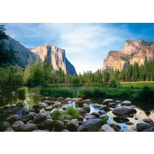 Vera Concept Store 1000P Puzzle Yosemite Vadisi