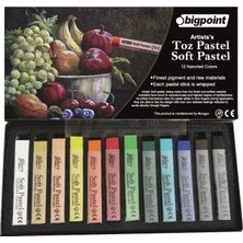 Vera Concept Store Soft Pastel 12 Renk Set N901