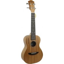 Vera Concept Store Winzz AU07L-21 Soprano Ukulele + Kılıf