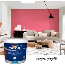 Vera Concept Store Silikonlu Özel Mat Silinebilir Iç Cephe Boyaları 2,5 Lt / 3,5 kg