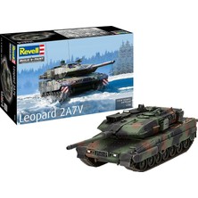 Vera Concept Store Leopard 2A7V Oyuncak