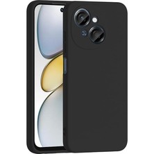 Vera Concept Store Tecno Spark Go 1 2025 ile Uyumlu Kılıf Siyah Lansman Kapak Orijinal (Tecno Spark Go 1 2025 ile Uyumlu, Siyah)