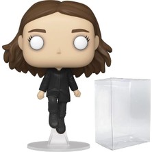 Vera Concept Store Pop Umbrella Academy Series 2 - Vanya Hargreeves Pop! Vinil Figür (Uyumlu Pop Kutusu Koruyucu Kılıf ile Birleştirilmiştir), Şemsiye Akademisi- Vanya H