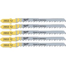 Vera Concept Store Dekupaj Testere Bıçağı 75/4 (5 Adet) 265312