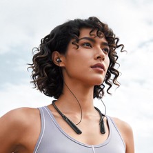 Vera Concept Store HP-8940 Bluetooth Boyun Askılı Kablosuz Kulaklık Siyah