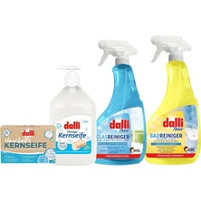 Vera Concept Store Dalli Banyo Temizliği 4'lü Set
