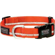 Vera Concept Store Yansıtıcı Snap-N-Go Boyun Bandı 1 x 17-25/large Turuncu