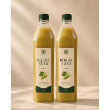 Vera Concept Store Promar Doğal Ekşi Koruk Suyu 1 Lt X2 Adet