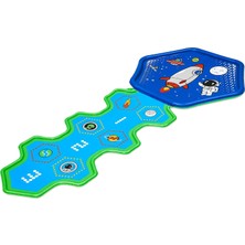 Vera Concept Store Cosmic Adventure™ Çocuk Fıskiyeli Sıçrama Pedi