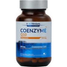 Vera Concept Store Q-Ten 100 Mg 60 Kapsül Vitamin