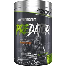 Vera Concept Store Sports Predator Preworkout 510GR, Karpuz Aromalı, 30 Servis