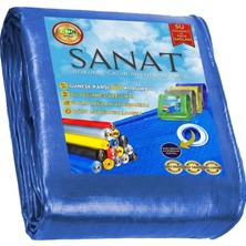 Vera Concept Store Sanat Pe Branda - 130 GR/M2-2X10 mt