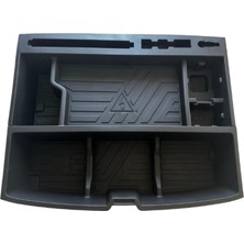 Vera Concept Store Byd Seal U Dm-I Uyumlu Bagaj Altı Organizer – Araca Özel Çok Bölmeli Düzenleyici
