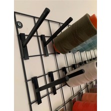 Vera Concept Store Tel Pano Için Plastik Aksesuar Askısı 30 Adet - Iplik, Makara ve Aksesuar. Pano Yoktur