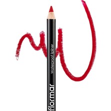 Vera Concept Store Dudak Kalemi - Waterproof Lipliner 233 Dramatic Red 8690604127665