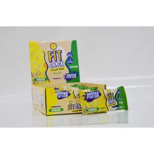Vera Concept Store Station Fit Snack Yulaf Bar Banana 24'lu Kutu