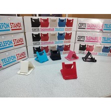 Vera Concept Store Cepte Taşınabilir Telefon Tutucu (Kırmızı)