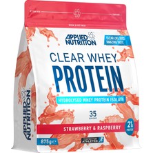 Vera Concept Store Applied Clear Whey Çilek & Ahududu 875 Gram