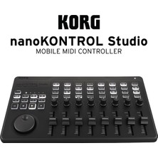Vera Concept Store Nanocontrol - USB ve Bluetooth Studio Mobil Midi Kontrol Cihazı
