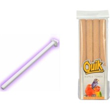 Vera Concept Store Kumlu Tünek 4'lü (Plastik Tünek Hediyeli)