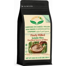 Vera Concept Store Karnıyarık Otu Kabuğu Tozu Psyllium Husk POWDER-250 G