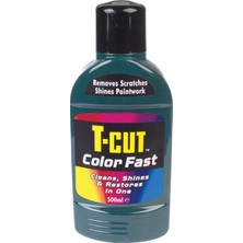 Vera Concept Store Color Fast Koyu Yeşil Kaplama Restoratör Araba Cilası 16 Fl.oz