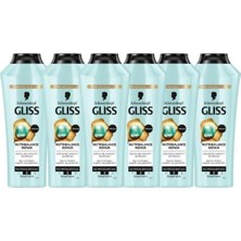 Vera Concept Store Full Hair Wonder Kafein & Peptit Saç Dökülme Karşıtı Şampuan 400 ml X6 Adet