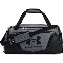 Vera Concept Store Ua Undeniable 5.0 Spor Çantası, 40L, Gri-Siyah, Unisex