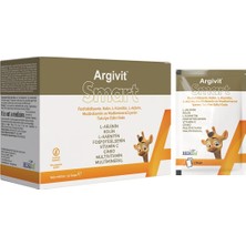 Vera Concept Store Smart Fosfotidilserin, Kolin, L Karnitin, L Arjinin, Multivitamin ve Multimineral 30 Saşe